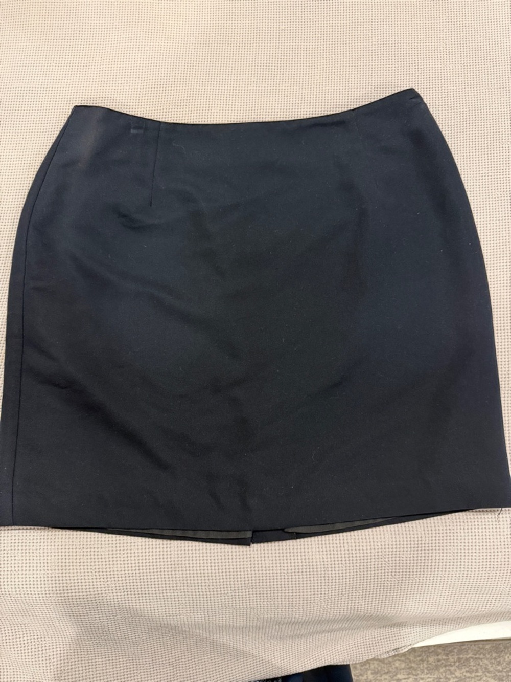 Preston & York Black Mini Skirt
